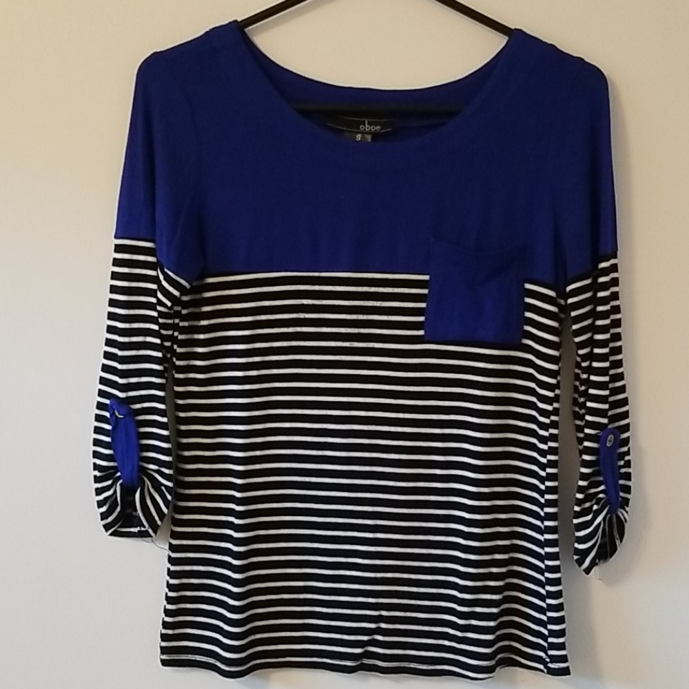Striped top